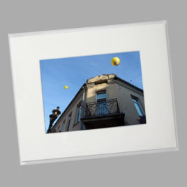 Yellow Balloons (Mini)